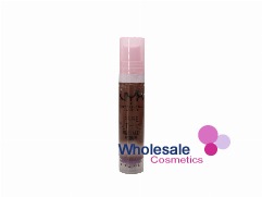 7 x NYX Professional Makeup Bare With Me Serum Concealer 9.6ml - 12 RICH